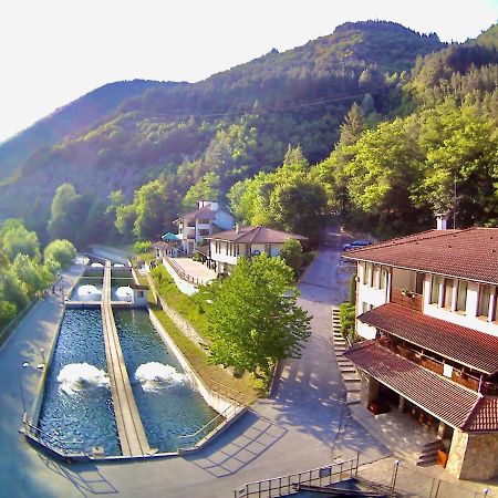 Fisherman'S Hut Family Hotel Beden Zewnętrze zdjęcie