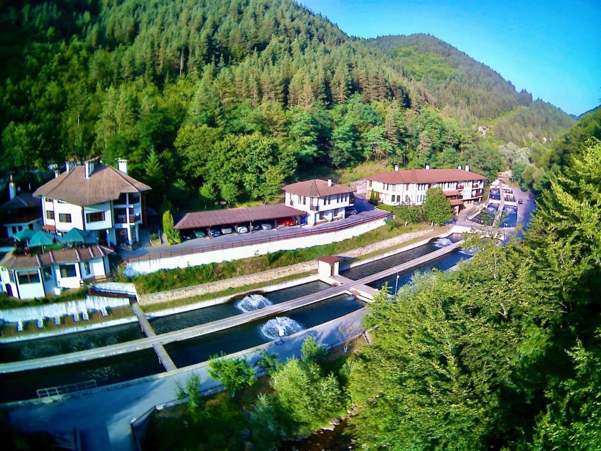Fisherman'S Hut Family Hotel Beden Zewnętrze zdjęcie