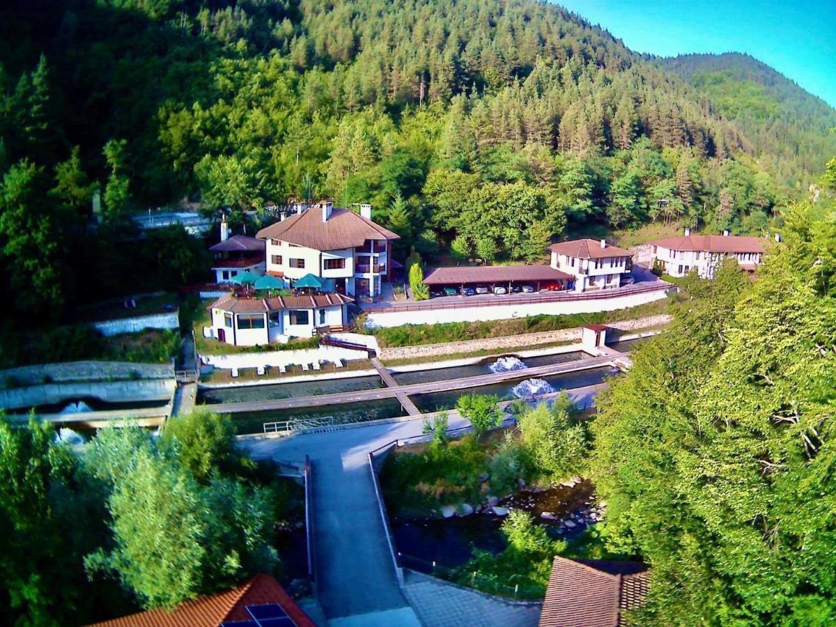Fisherman'S Hut Family Hotel Beden Zewnętrze zdjęcie