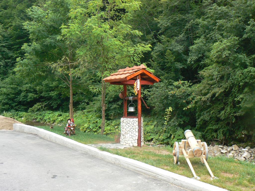 Fisherman'S Hut Family Hotel Beden Zewnętrze zdjęcie